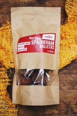 sprinkhaanballetjes-krekerij